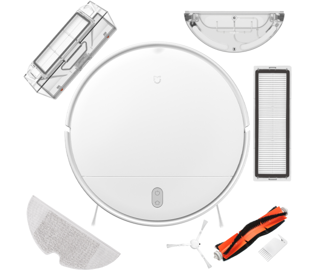 Xiaomi ODKURZACZ AUTOMATYCZNY XIAOMI MI ROBOT VACUUM MOP ESSENTIAL - 1459328 - zdjęcie